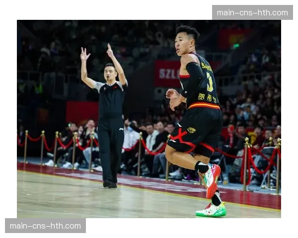 深圳马可波罗加时鏖战击败上海久事，贺希宁末节独得18分